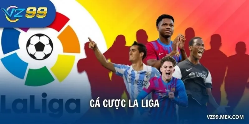 cá cược La Liga